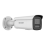 Camera IP 4MP, lentila 2.8mm, IR 60m, WL 60m ColorVu3, Audio, Alarma Audio+Strobo - HIKVISION DS-2CD2T47G3-LIS2UY-SL-2.8mm HIKVI